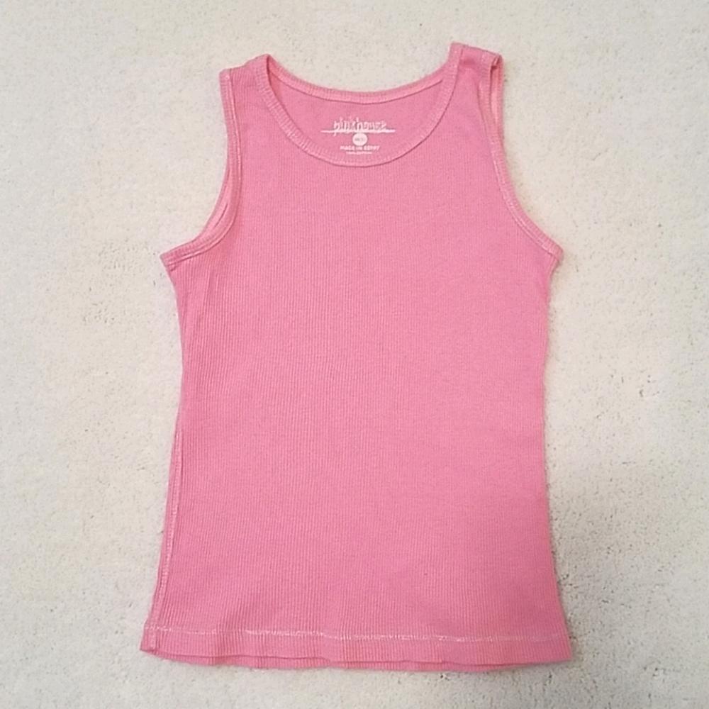 *5/$20* Pinkhouse Pink Tank Top